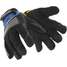 Cut Resistant Gloves,Blue/