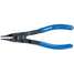 Lock Ring Pliers,8-1/2In,Fixed