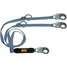 Shock-Absorbing Lanyard,6 Ft.,