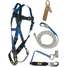 Roofers Kit,Univ.,310 Lb.