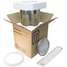 Hazmat Shipping Kit,1 Qt. Can,