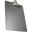 Clipboard,Letter Size,Metal,