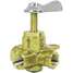 3-Way Valve 1/4 Short