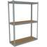 Boltless Shelving,Starter,60"