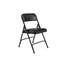 Folding Chair,Vinyl,29-1/2in H,