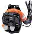 Backpack Blower,Gas,756 Cfm,