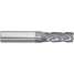 Carbide End Mill,1/4In,4FL,