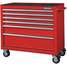 Rolling Cabinet,42 x18-1/2 x39-