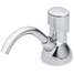 Soap Dispenser,1500mL,Chrome