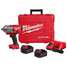 Impact Wrench Kit,1/2"