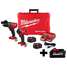 M18 2-Tool Combo Kit w Extra 8.