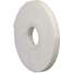 Vhb Tape,1/2 In x 5 Yd.,White