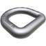 D-Rings 1"-15,000# Safe Wrk Ld