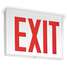 Exit Sign With Bttry Backup,5.