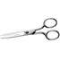 Multi-Use Scissor,4 In,Nickel