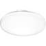 LED Flush Mount Light,14in,24W,