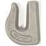 Hook,Weld-On,Grab,Trade Size 3/