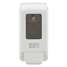 Soap/Sanitizer Dispenser,White,