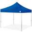 Shelter,Blue,13 Ft W,13 Ft L