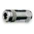 Grease Gun Coupler, 3 Jaw,1/8"