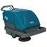 Battery Powered Sweeper,Walk