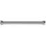 Shower Rod,Chrome,60In