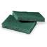 Scouring Pad,Green,4-1/2In L,