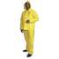 3 Piece Rainsuit w/Detachable