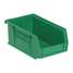 Hang/Stack Bin,7-3/8L x 4-1/8W,