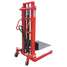 Pltfrm Lift, 2000 Lb. Cap.79-1/