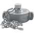 Rocker Lug Cap w/Chain,Fnst,2-