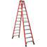 Twin Stepladder,Fbrgls,Iaa,