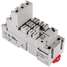 Socket,11 Pin,Din Rail,300V,25A