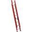 Extension Ladder,Fiberglass,16