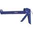 Caulk Gun, Ratchet, Blue, 10.3