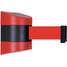 Belt Barrier, Red,Belt Color