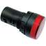 Raised Indicator Light,22mm,