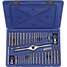 Self Alignment Tap Set,41 Pc,