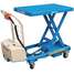 Mobile Scissors Lift Table,