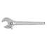 Adjustable Wrench,18In,Chrome,