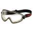 Goggles,Clear Lens,Gray Frame,