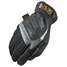 Mechanics Gloves,Black,L,Pr