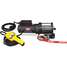 Electric Winch,4/5HP,115VAC