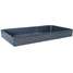 Service Cart Tray,800 Lb.,Gray,