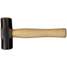 Engineers Hammer,Hickory,3 Lb