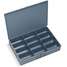 Compartment Box,12 In D,18 In