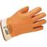 PVC Coated Insulated Gloves Lg