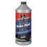 Brake Fluid,1 Qt. Size,Plastic