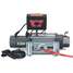 Electric Winch,4-3/5HP,12VDC