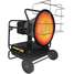 Oil Fired Radiant Heater,125K